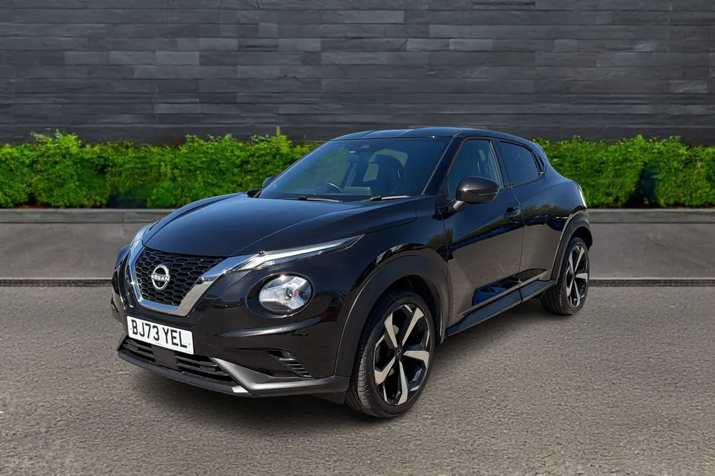 Nissan Juke Image 3