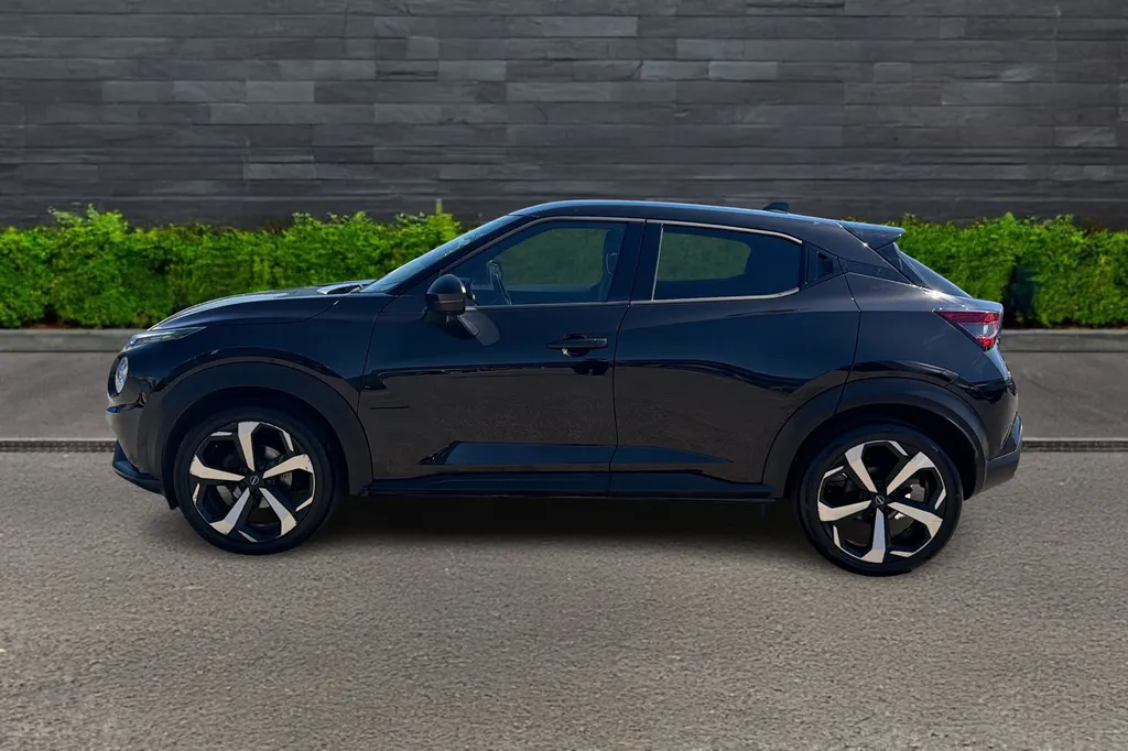 Nissan Juke Image 4