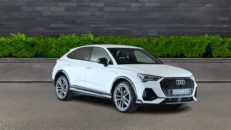 Audi Q3 Image 1