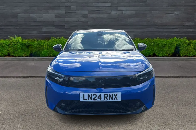 2024 Vauxhall Corsa