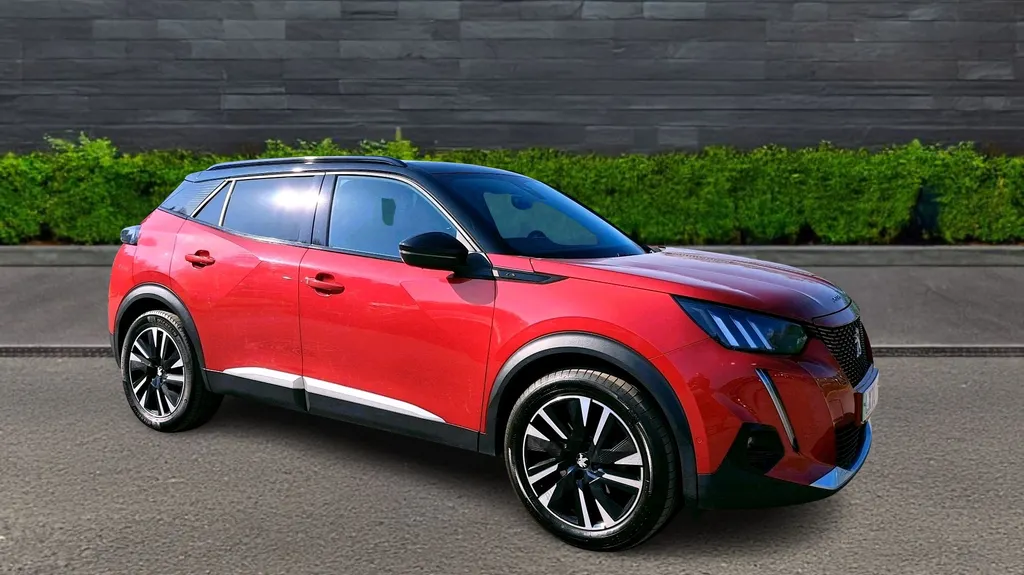 Peugeot 2008 Image 1