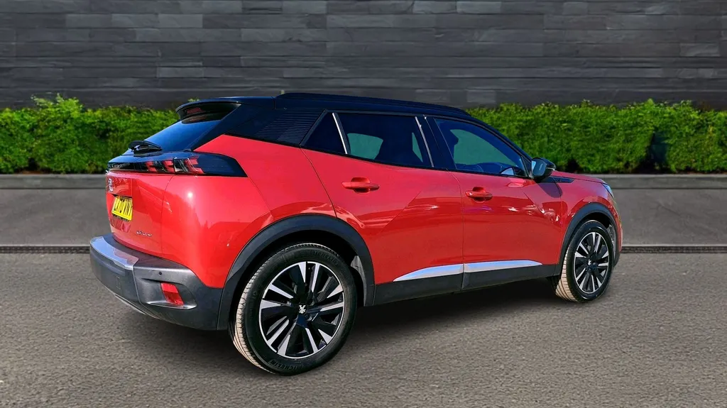 Peugeot 2008 Image 3