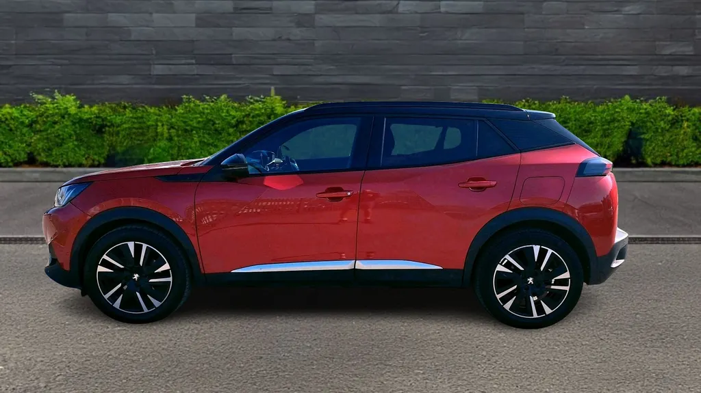 Peugeot 2008 Image 4