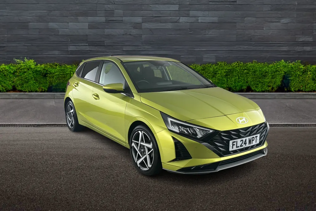 Hyundai I20 Image 1