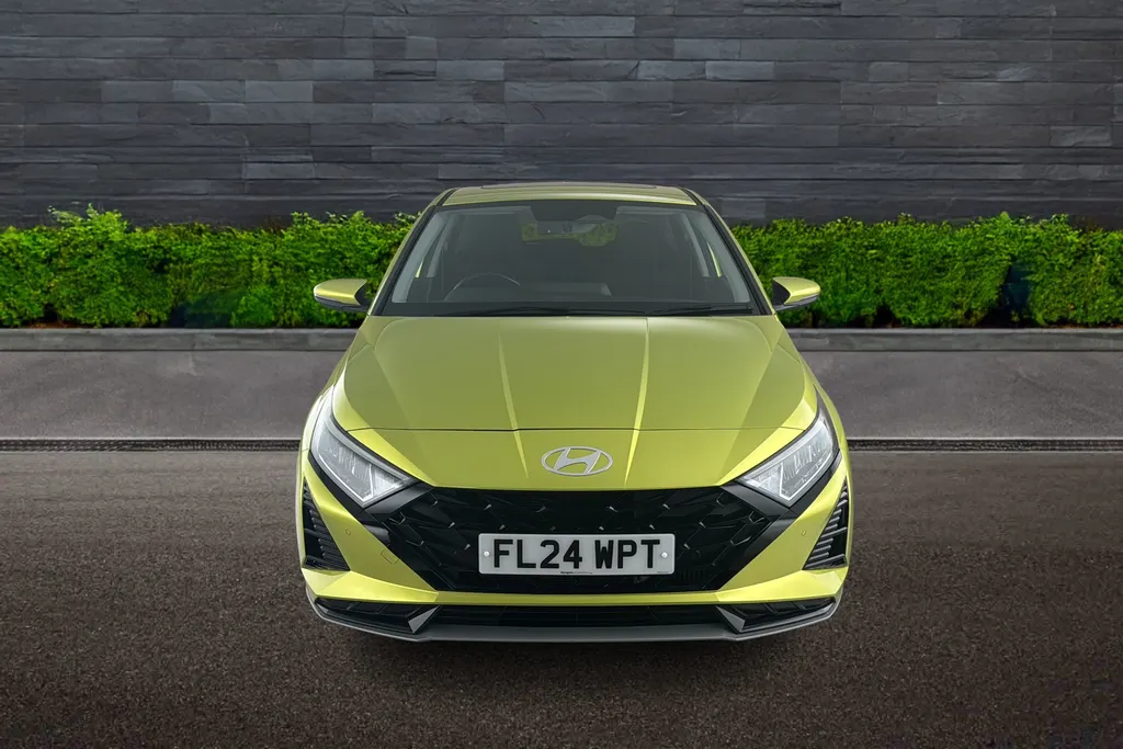 Hyundai I20 Image 2