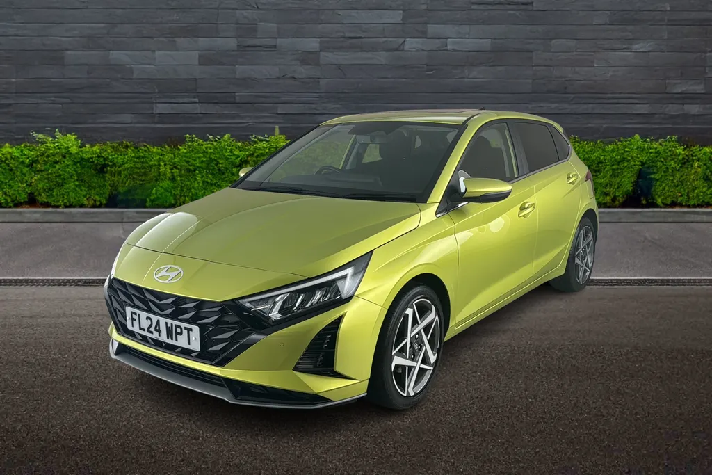 Hyundai I20 Image 3