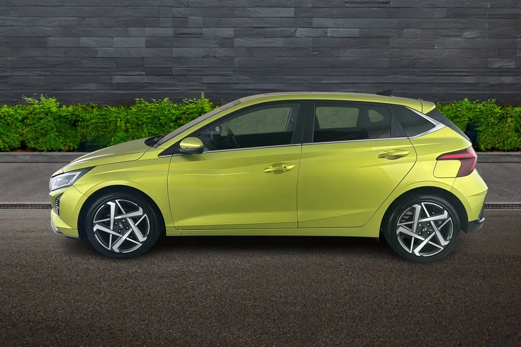 Hyundai I20 Image 4