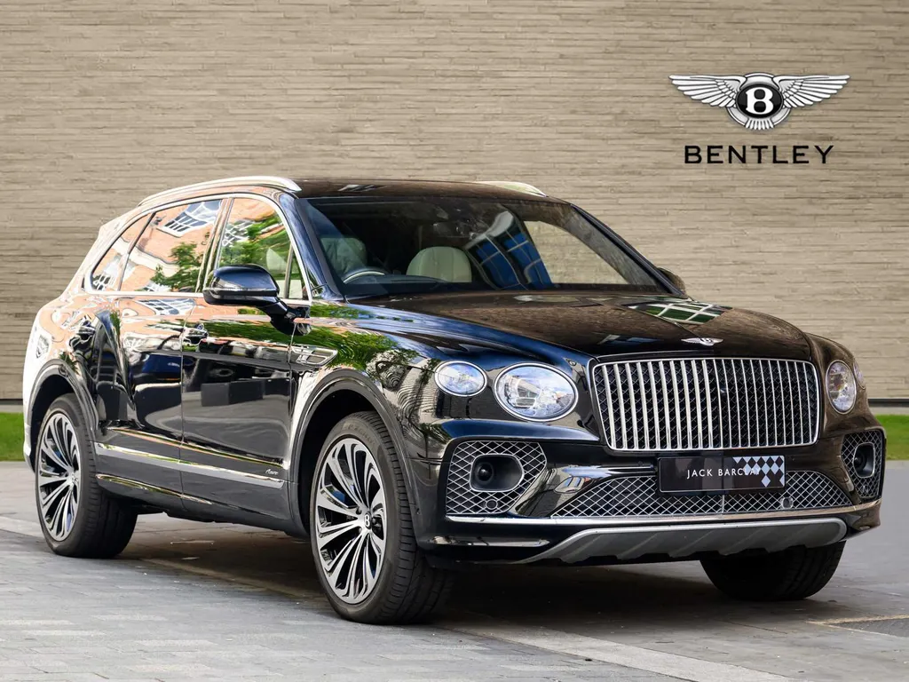 2023 Bentley Bentayga EWB