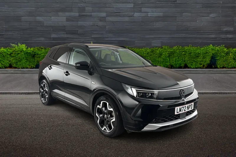 Vauxhall Grandland Image 1