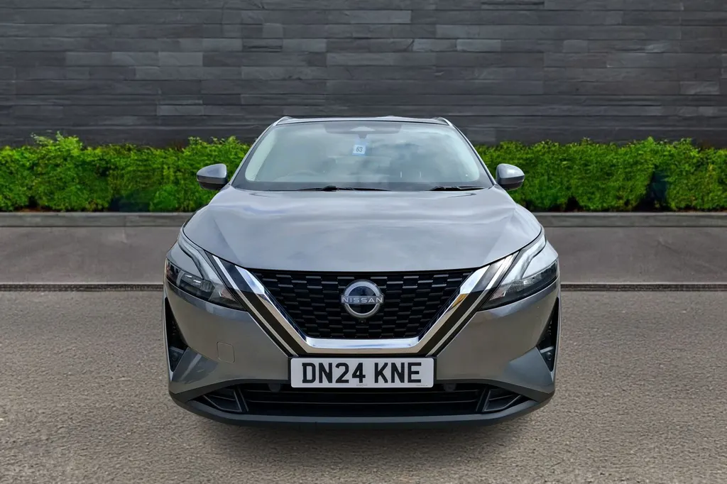 2024 Nissan Qashqai