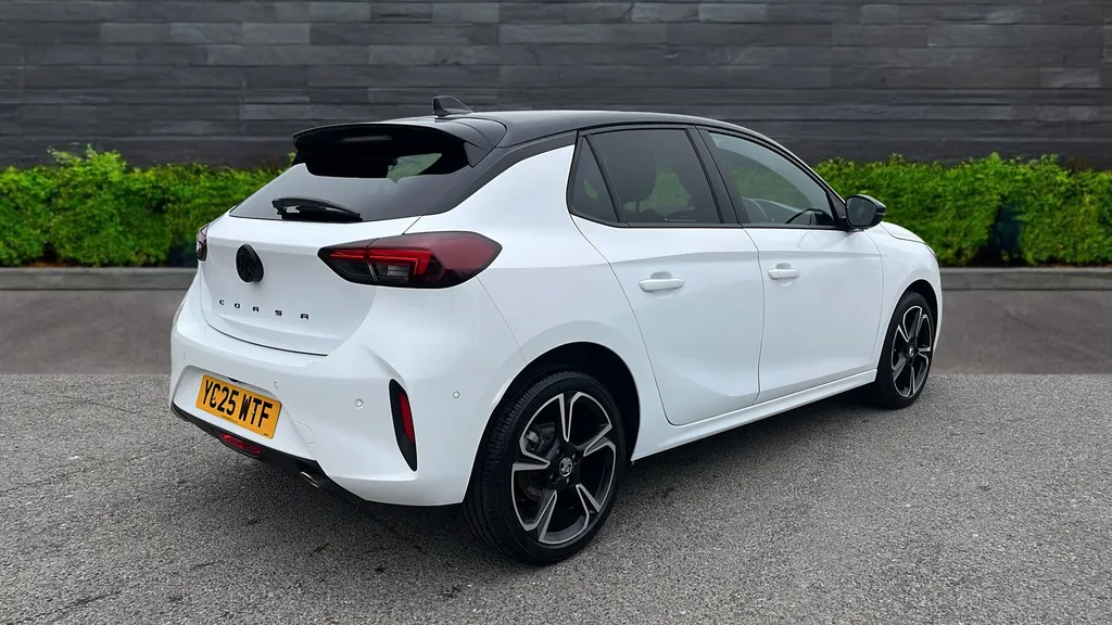 Vauxhall Corsa Image 3