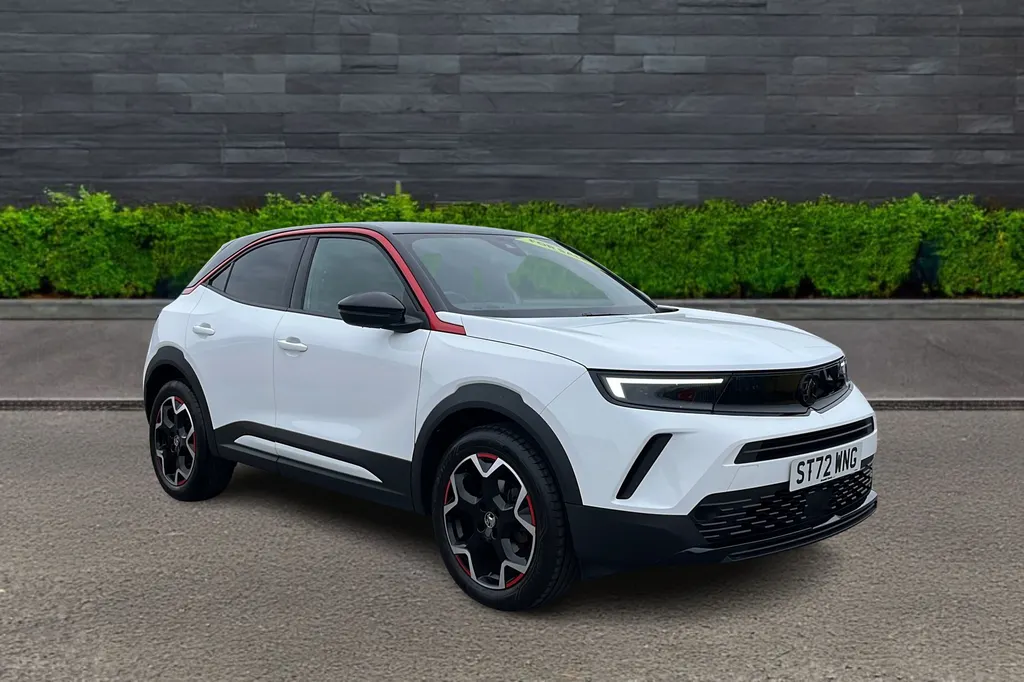 Vauxhall Mokka Image 1