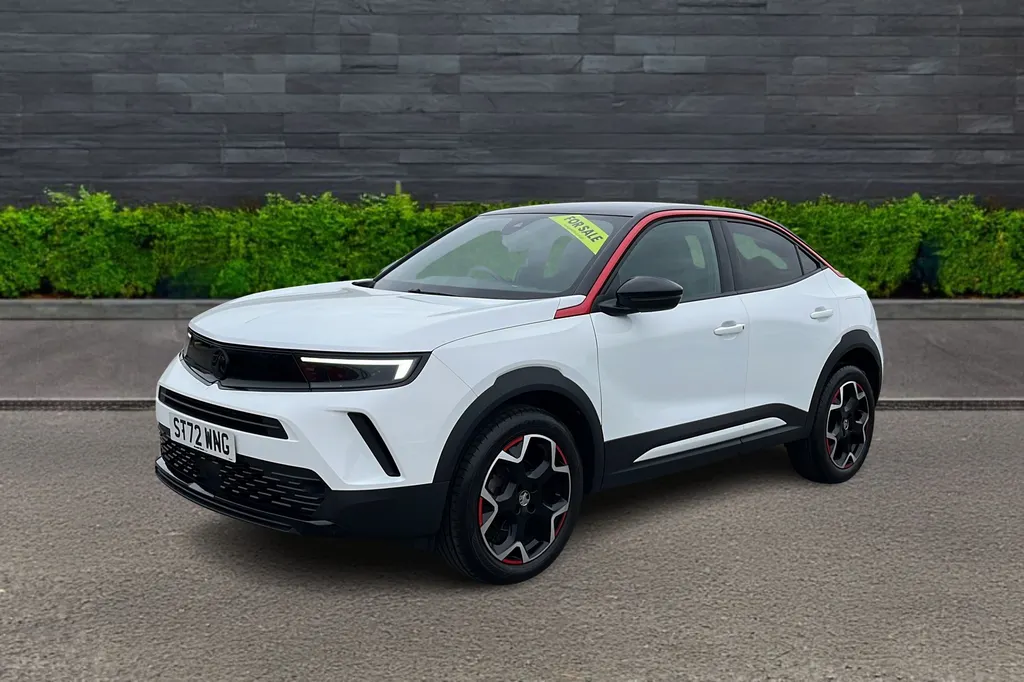 Vauxhall Mokka Image 3
