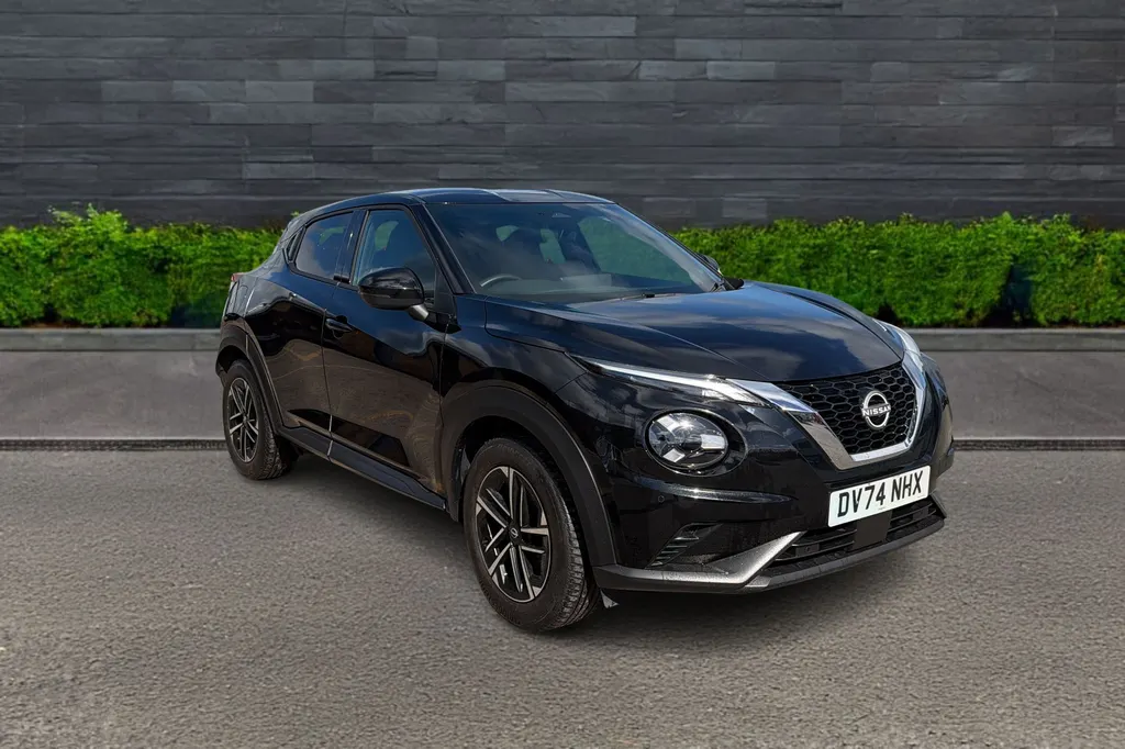 Nissan Juke Image 1