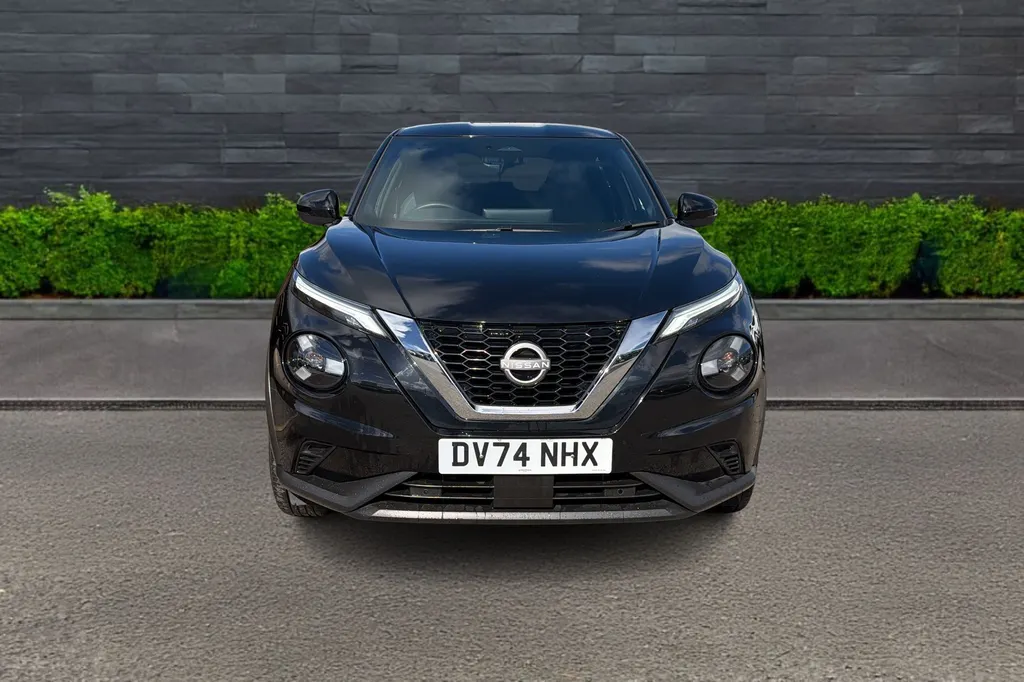 Nissan Juke Image 2