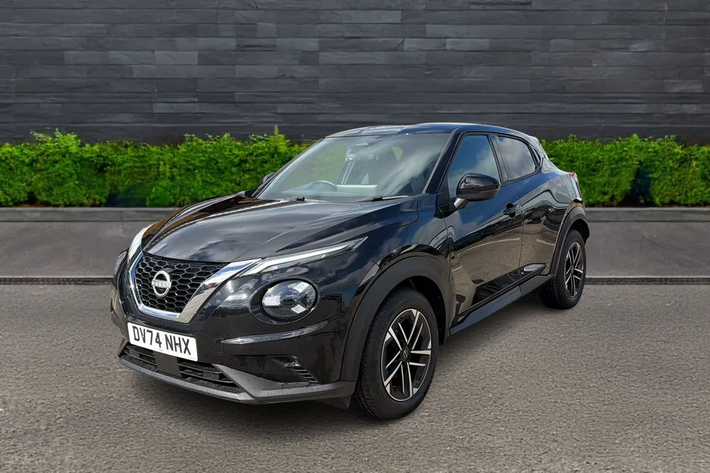 Nissan Juke Image 3