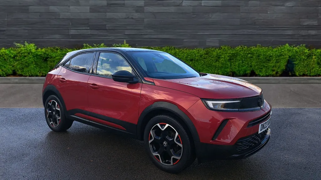 Vauxhall Mokka Image 1