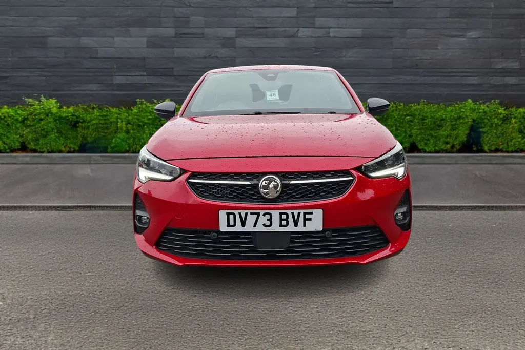 2023 Vauxhall Corsa