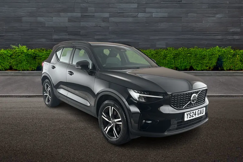 Volvo Xc40 Image 1