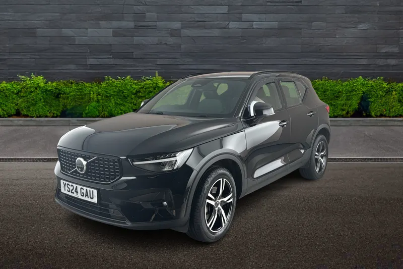 Volvo Xc40 Image 3