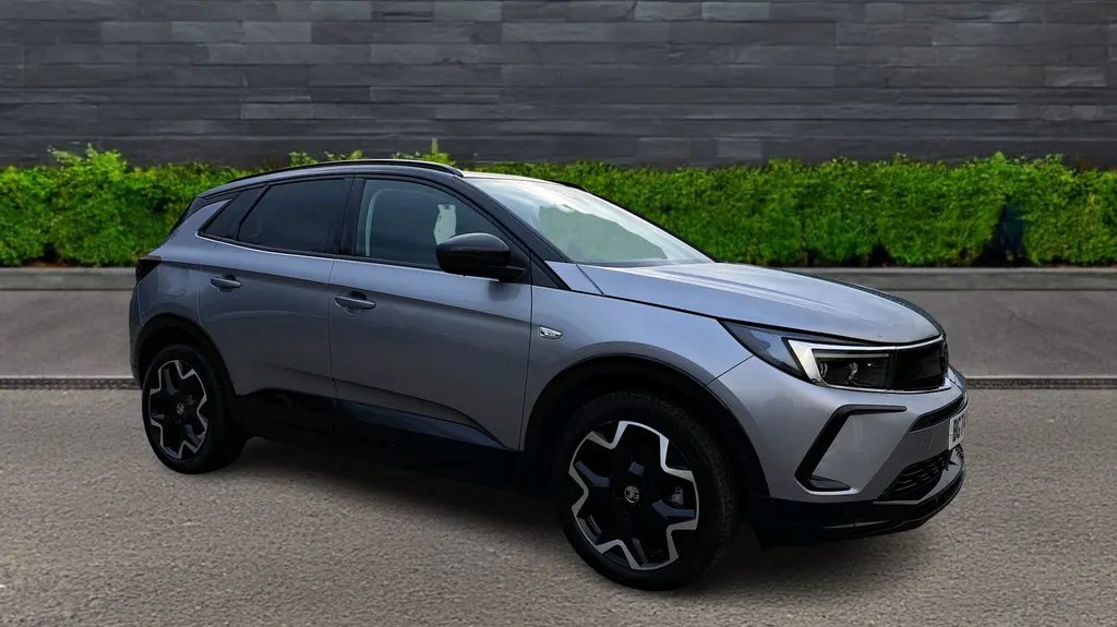 Vauxhall Grandland Image 1