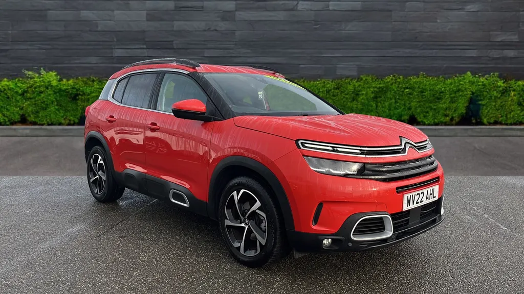 Citroen C5 Aircross Image 1
