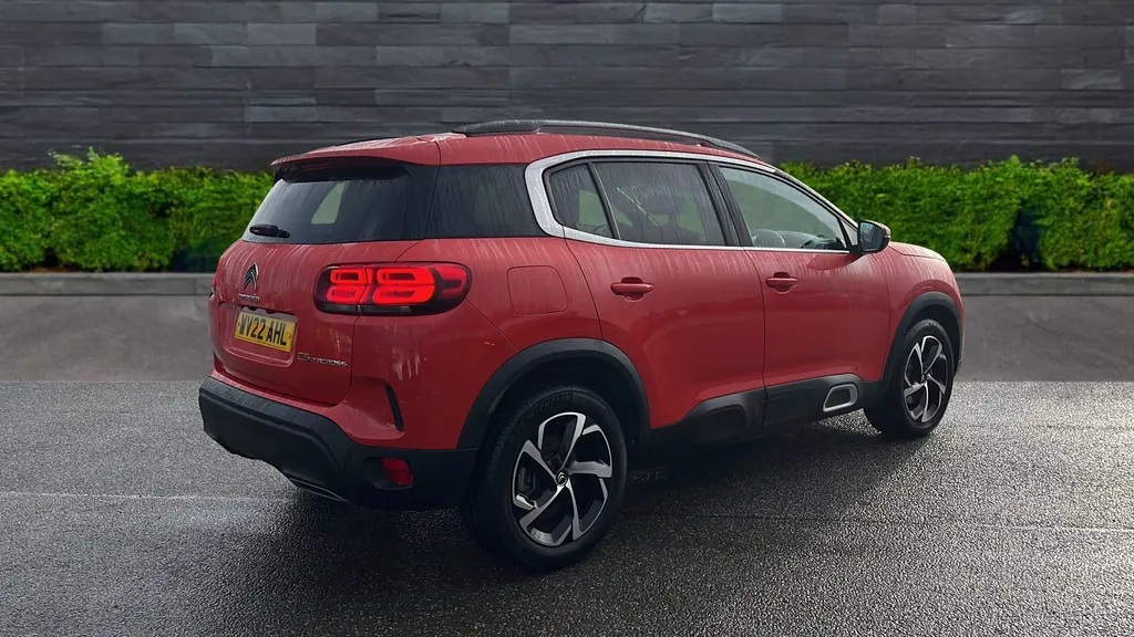 Citroen C5 Aircross Image 3