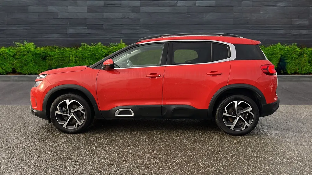 Citroen C5 Aircross Image 4